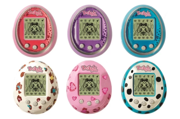 Tamagotchi Friends - nowa odsłona popularnych zabawek