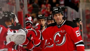 Jaromir Jagr poprowadził Devils do zwycięstwa