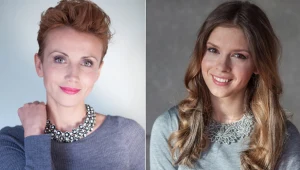 Dwie nowe bohaterki: Olga i Monika