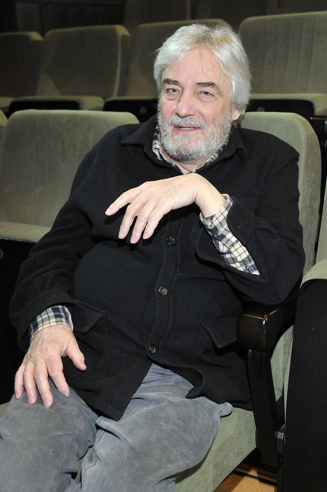 Andrzej Żuławski do dziś nie może zapomnieć o Weronice Andrzej Żuławski do dziś nie może zapomnieć o Weronice