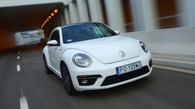 Volkswagen Beetle 1.4 TSI Sport R-Line