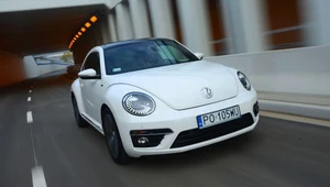 Volkswagen Beetle 1.4 TSI Sport R-Line - test