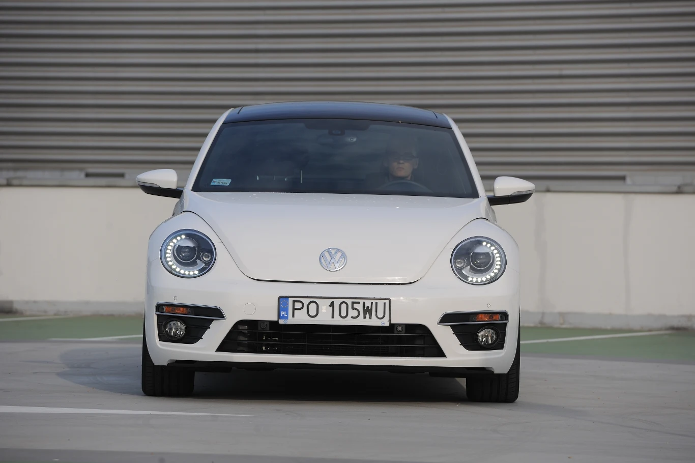 Volkswagen Beetle 1.4 TSI Sport R-Line Volkswagen Beetle 1.4 TSI Sport R-Line