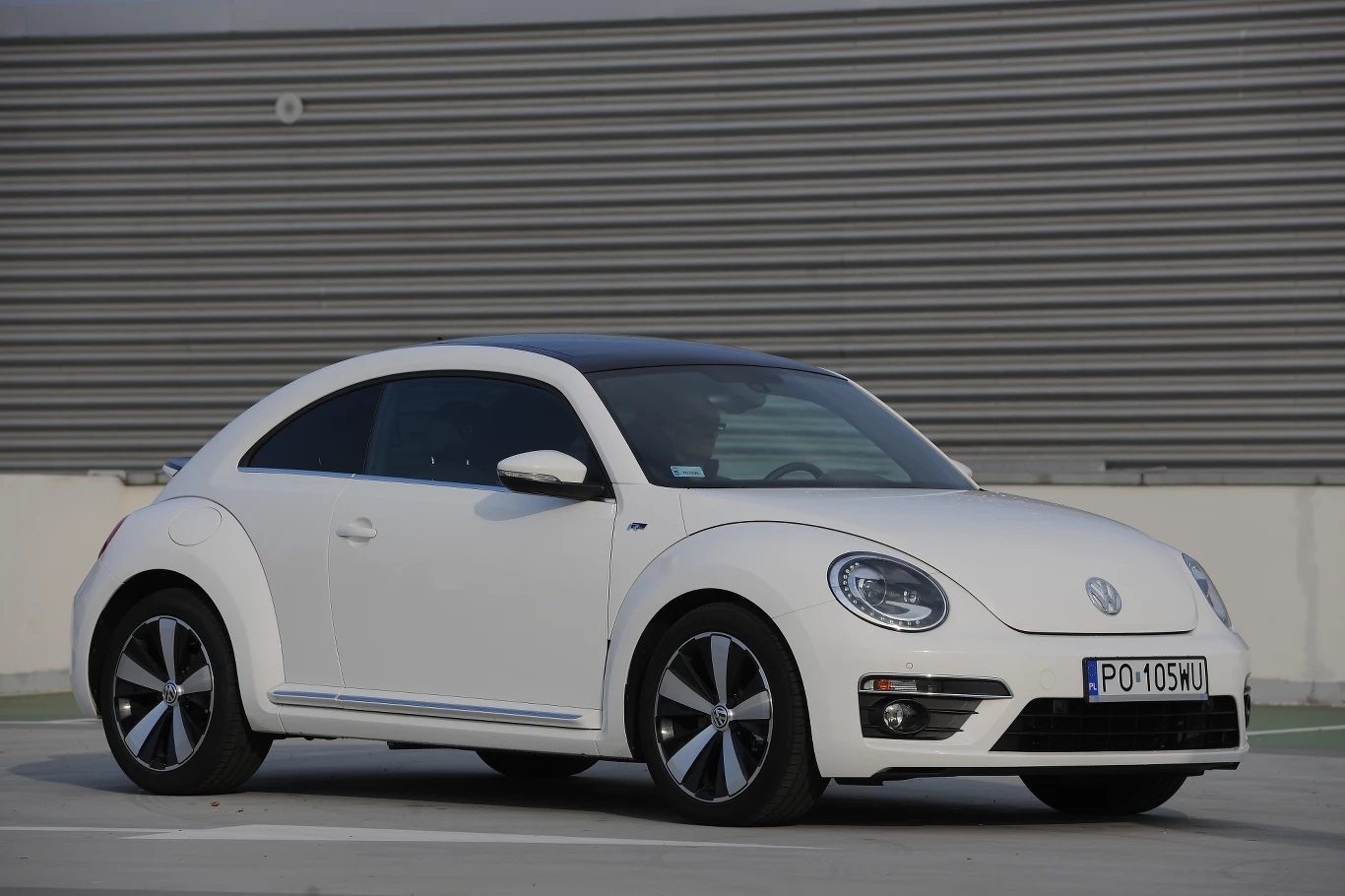 Volkswagen Beetle 1.4 TSI Sport R-Line Volkswagen Beetle 1.4 TSI Sport R-Line
