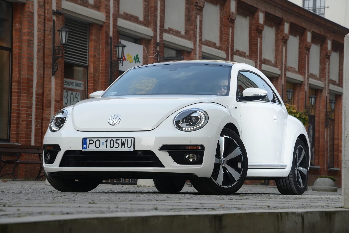 Volkswagen Beetle 1.4 TSI Sport R-Line Volkswagen Beetle 1.4 TSI Sport R-Line