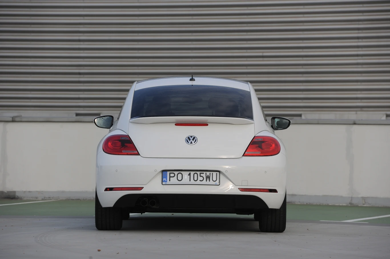 Volkswagen Beetle 1.4 TSI Sport R-Line Volkswagen Beetle 1.4 TSI Sport R-Line