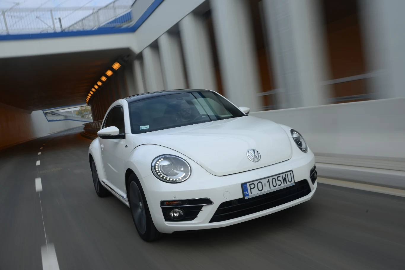 Volkswagen Beetle 1.4 TSI Sport R-Line Volkswagen Beetle 1.4 TSI Sport R-Line