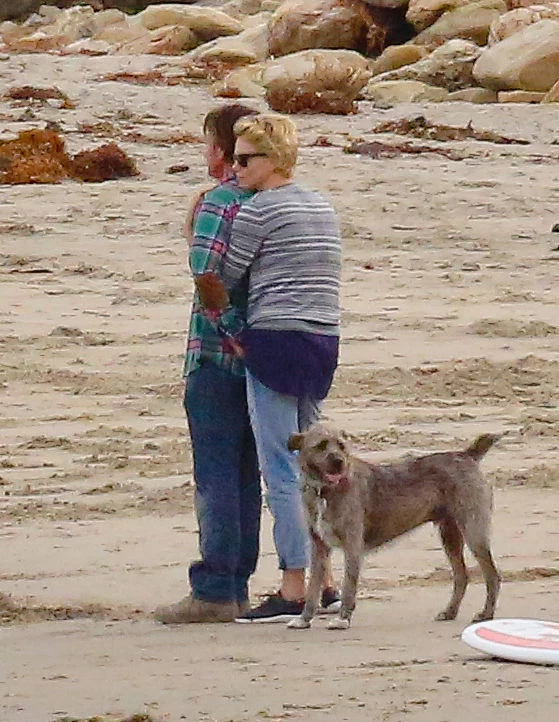 Charlize Theron i Sean Penn Charlize Theron i Sean Penn