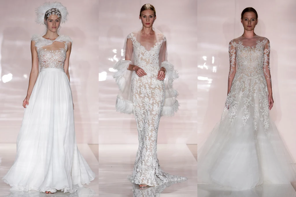 Kolekcja Reem Acra na rok 2014