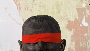 Popiersie Bolesława Bieruta (własność Muzeum Wojska w Białymstoku)