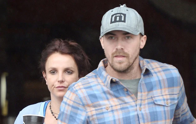 Britney Spears i David Lucado Britney Spears i David Lucado