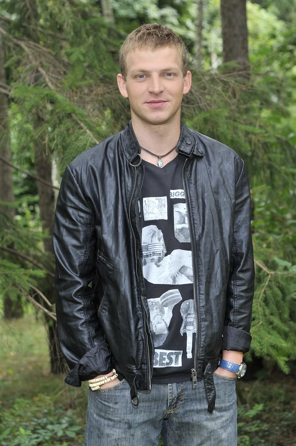 Michał Rolnicki Michał Rolnicki