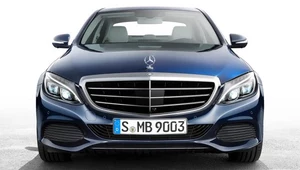 Nowy Mercedes kalsy C (W205)