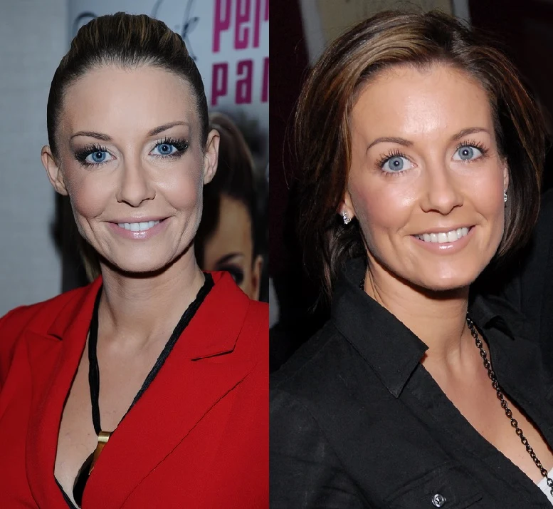 Małgorzata Rozenek kiedyś i dziś