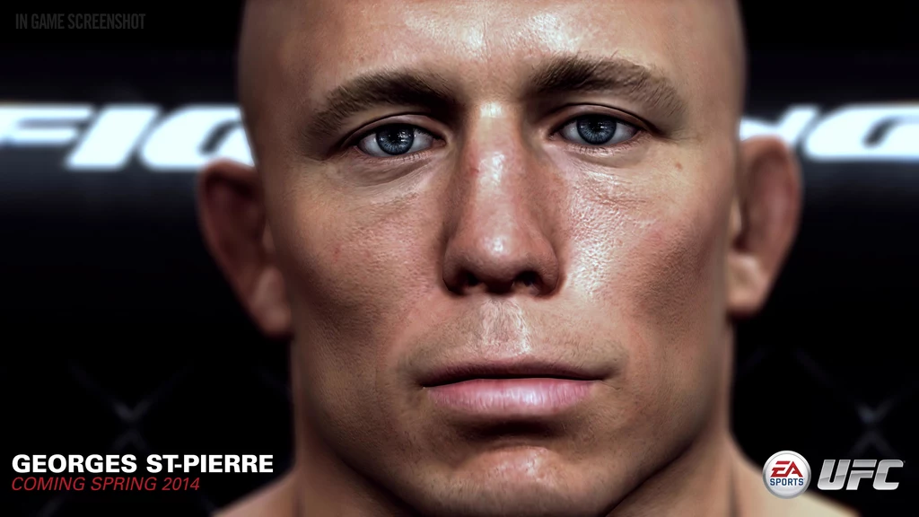 EA Sports UFC EA Sports UFC