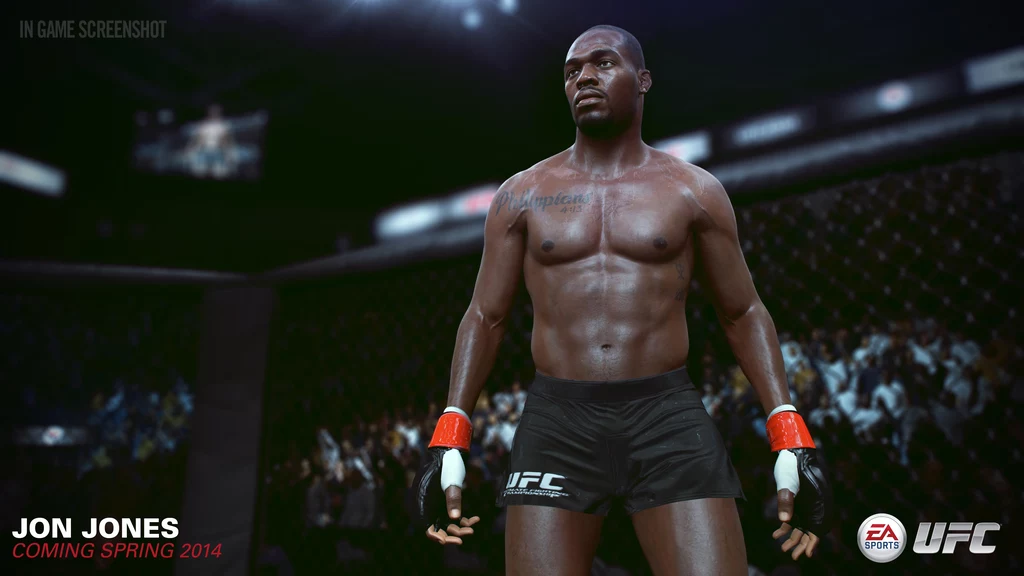 EA Sports UFC EA Sports UFC