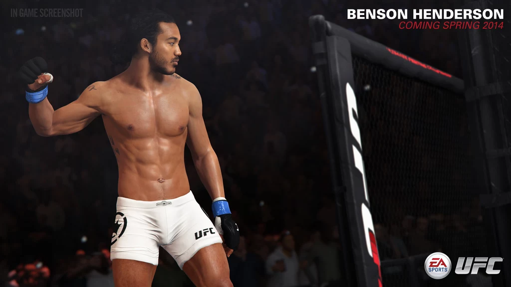 EA Sports UFC EA Sports UFC