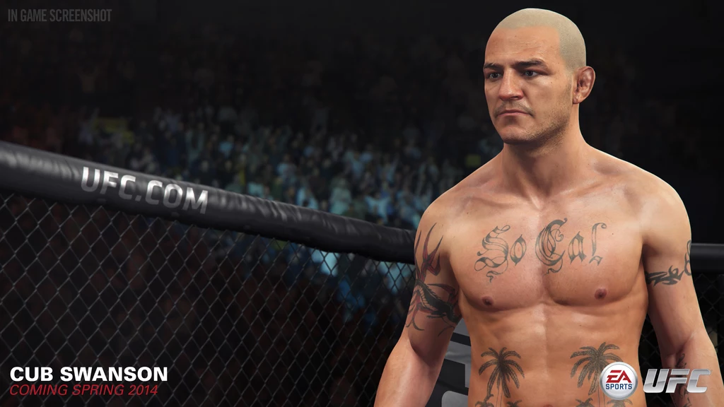 EA Sports UFC EA Sports UFC