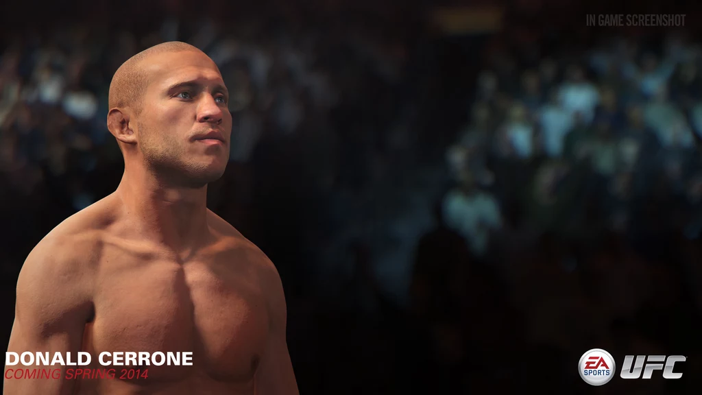 EA Sports UFC EA Sports UFC