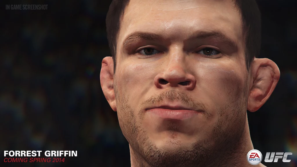 EA Sports UFC EA Sports UFC