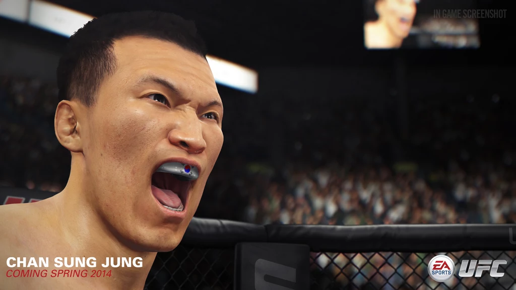 EA Sports UFC EA Sports UFC