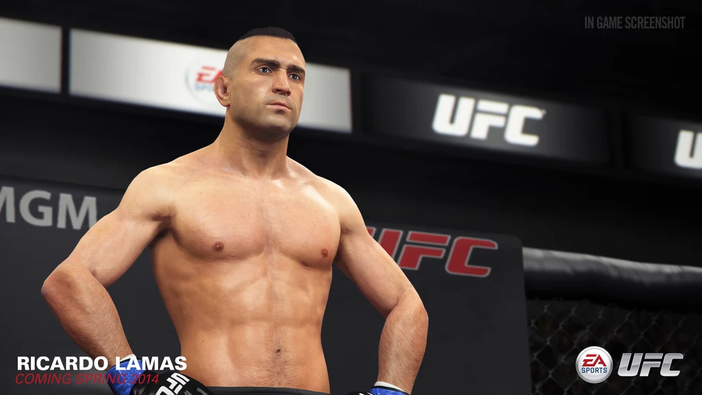 EA Sports UFC EA Sports UFC