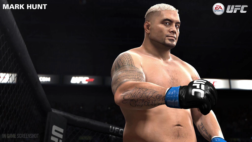 EA Sports UFC EA Sports UFC
