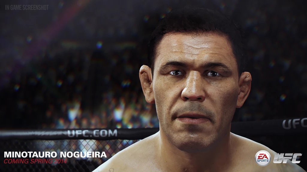 EA Sports UFC EA Sports UFC
