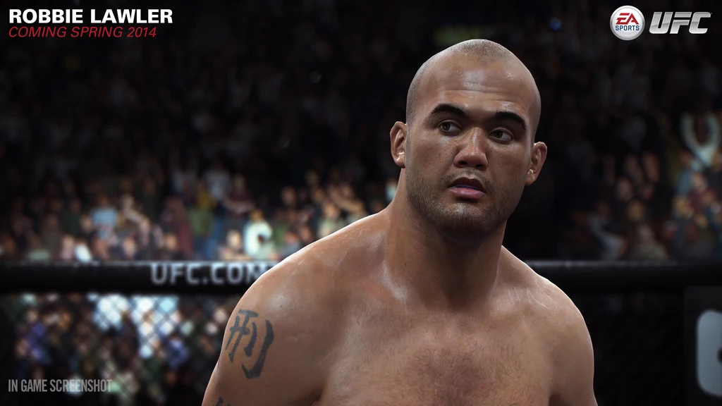 EA Sports UFC EA Sports UFC