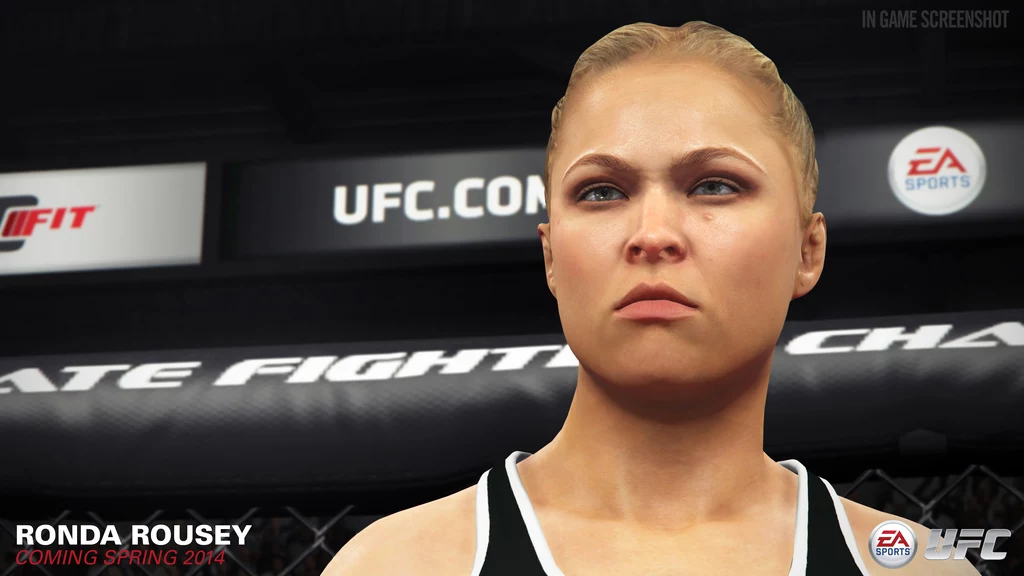 EA Sports UFC EA Sports UFC