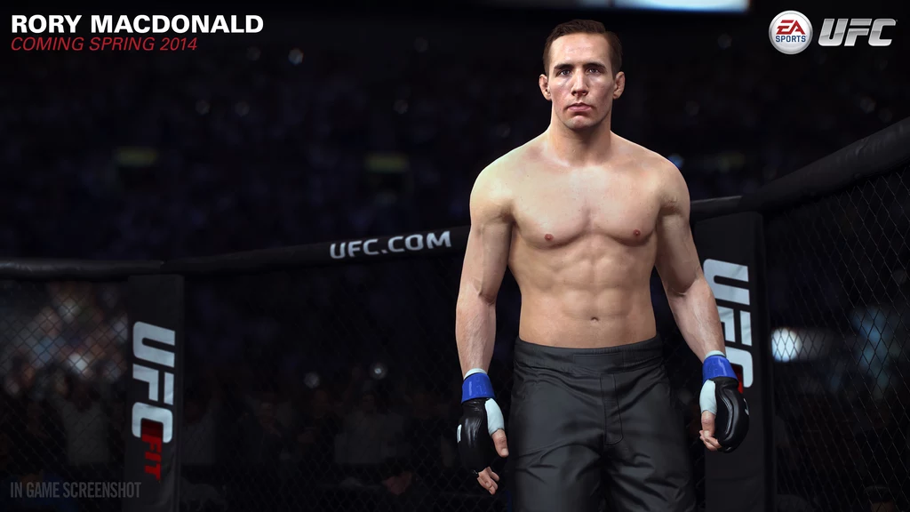 EA Sports UFC EA Sports UFC