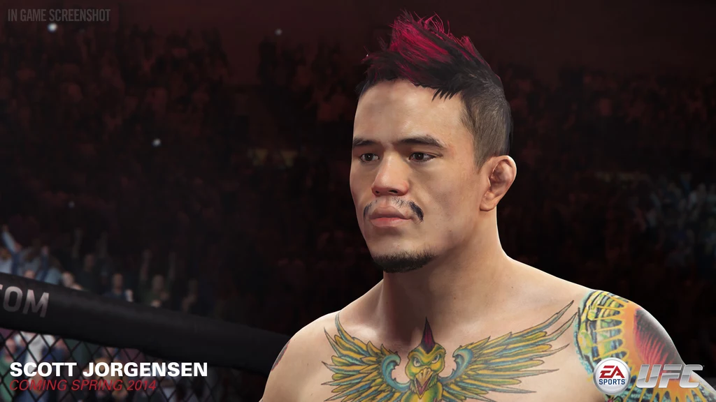 EA Sports UFC EA Sports UFC