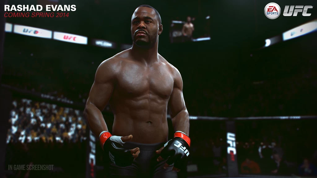 EA Sports UFC EA Sports UFC