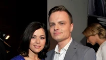 Kasia Cichopek i Marcin Hakiel