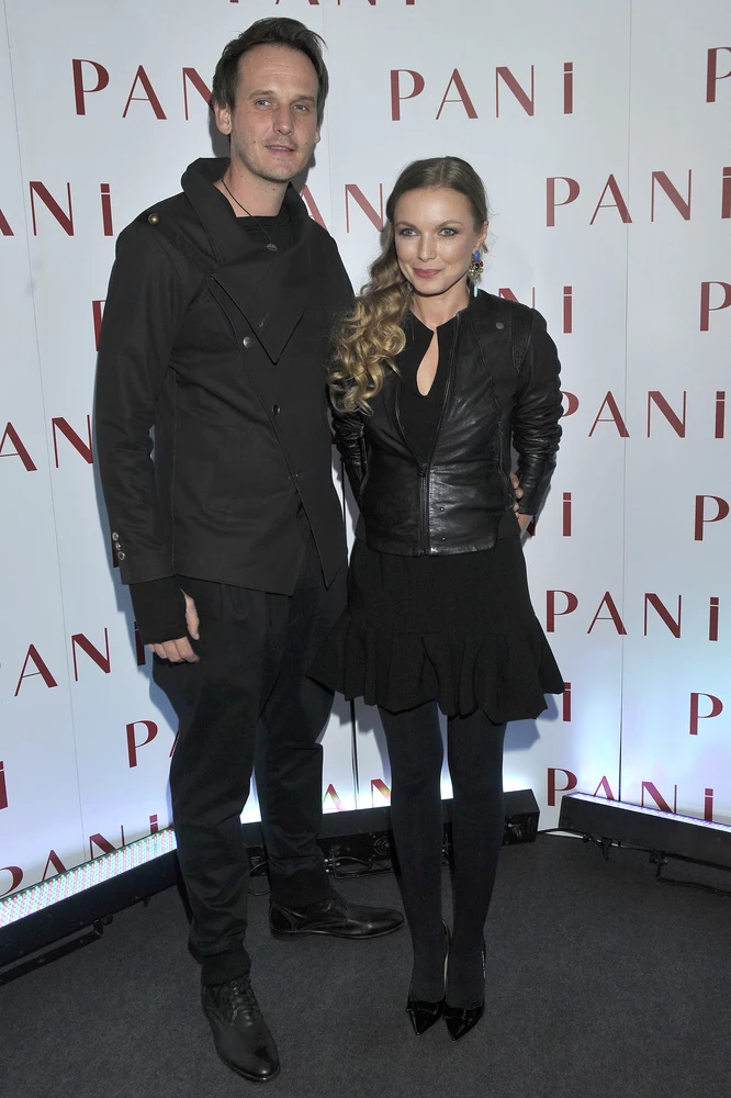 Agnieszka Mielczarek i Pascal Brodnicki Agnieszka Mielczarek i Pascal Brodnicki