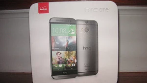 HTC One (2014) wystawiony na eBayu Fot. eBay.com