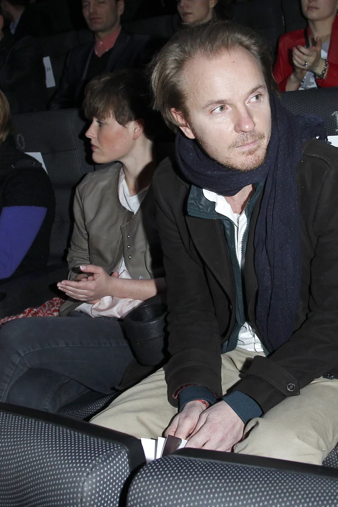 Olga Frycz, Jacek Borcuch Olga Frycz, Jacek Borcuch