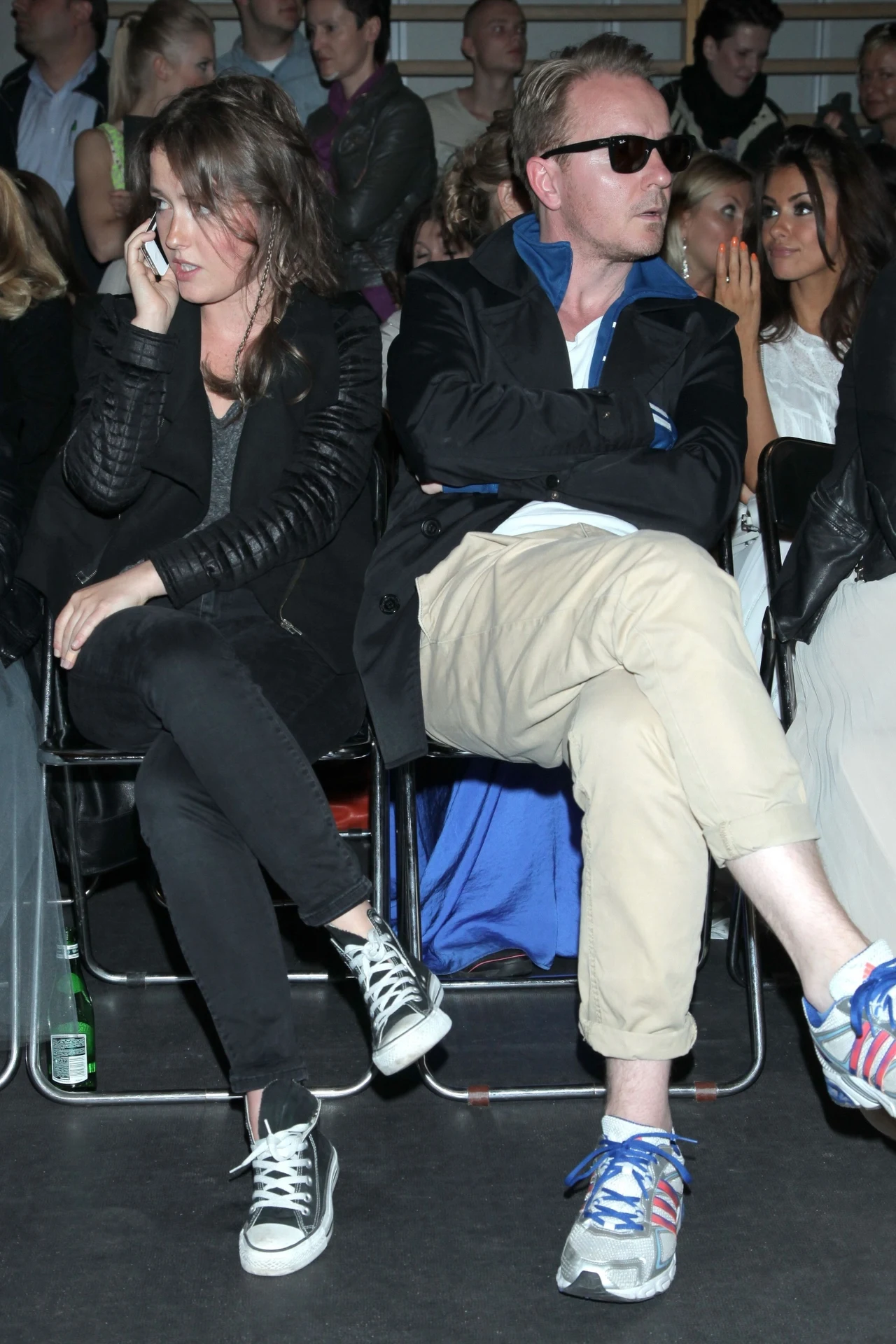 Olga Frycz, Jacek Borcuch Olga Frycz, Jacek Borcuch