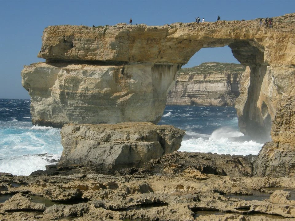 Zachwycające krajobrazy Malty