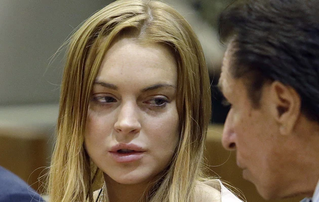 Lindsay Lohan