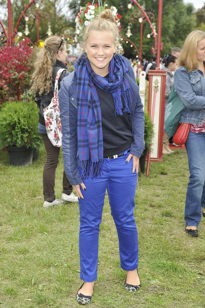 Agnieszka Kaczorowska