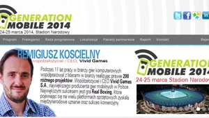 Generation Mobile 2014 - największe mobilne wydarzenie roku 