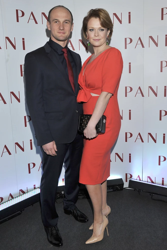 Daria Widawska i Michał Jarosiński Daria Widawska i Michał Jarosiński