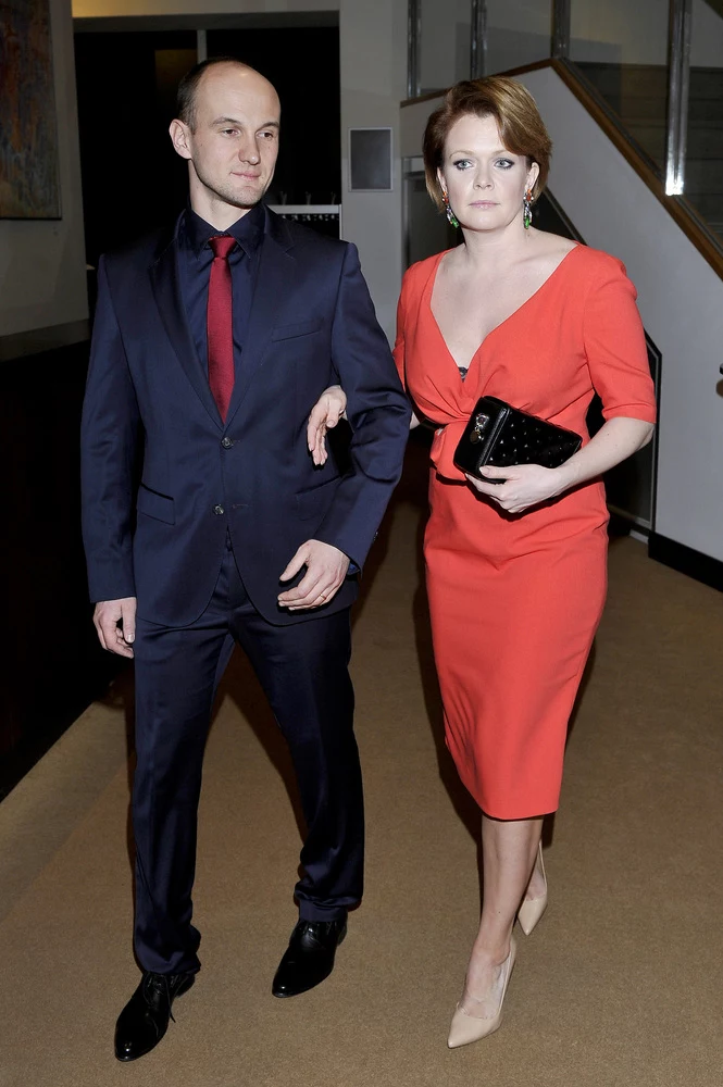 Daria Widawska i Michał Jarosiński Daria Widawska i Michał Jarosiński