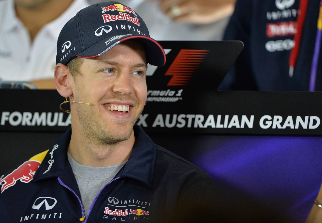 Sebastian Vettel