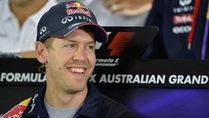 Sebastian Vettel zapowiada walkę o piąty z rzędu tytuł