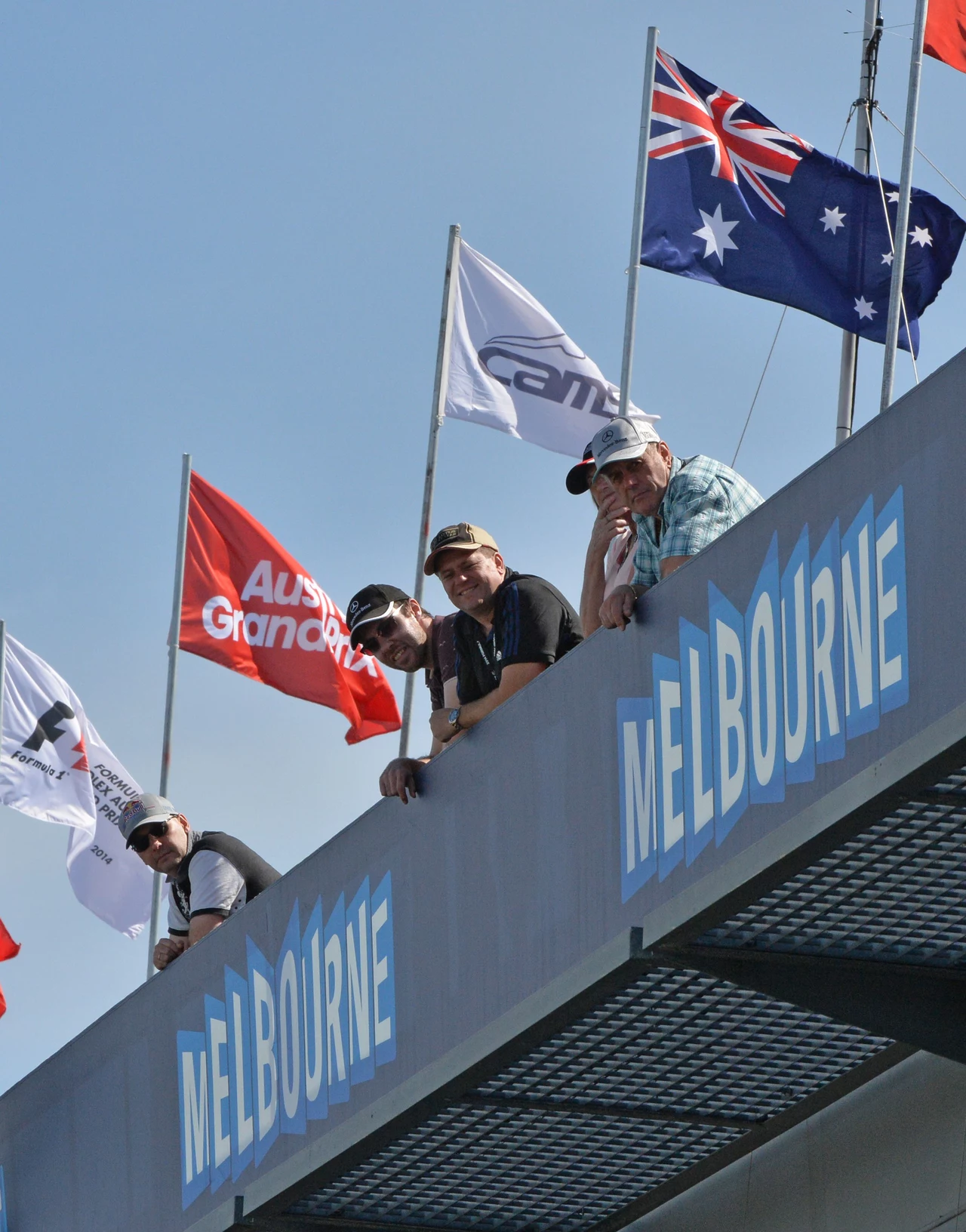 Sezon 2014 rozpocznie się w sobotę w Australii Sezon 2014 rozpocznie się w sobotę w Australii