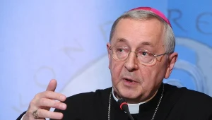 Nowy przewodniczący Konferencji Episkopatu Polski, abp Stanisław Gądecki.