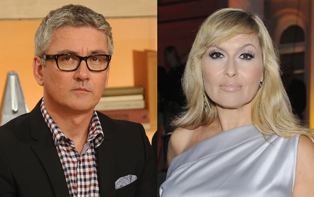 Artur Orzech, Kasia Skrzynecka