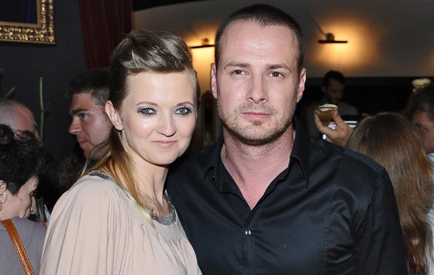 Paweł Małaszyński, Joanna Chitruszko Paweł Małaszyński, Joanna Chitruszko